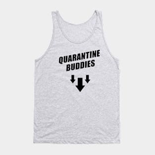 My 3 Quarantine Buddies (Loney Boy Edition) Tank Top